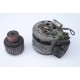 DYNAMO CELÉ - STATOR 6V 45W - S REGULÁTOREM - SE ZAPALOVACÍ DESKOU NA JEDNOVÁLEC